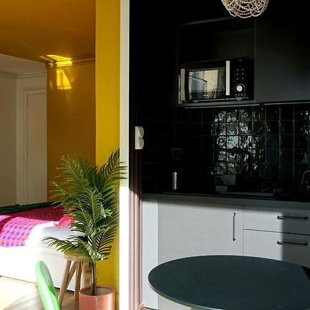 Saint-Michel Apartment Le Havre Luaran gambar