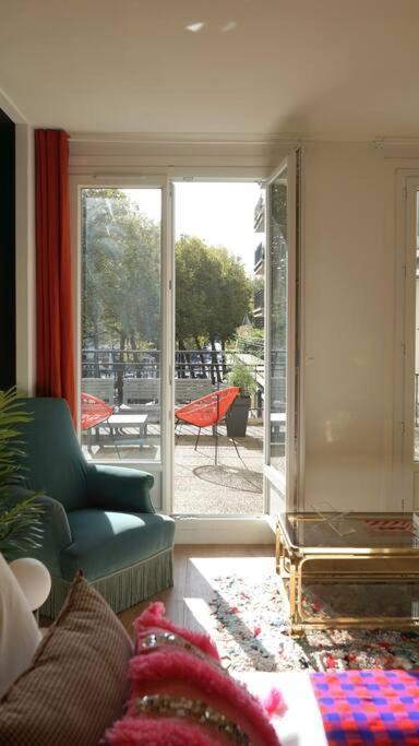 Saint-Michel Apartment Le Havre Luaran gambar
