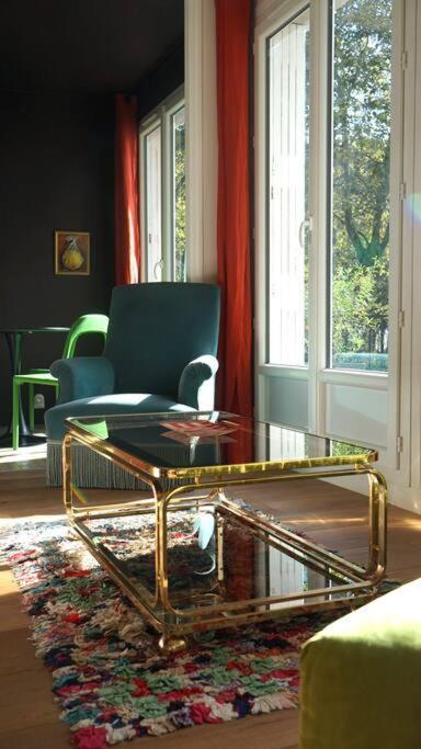 Saint-Michel Apartment Le Havre Luaran gambar