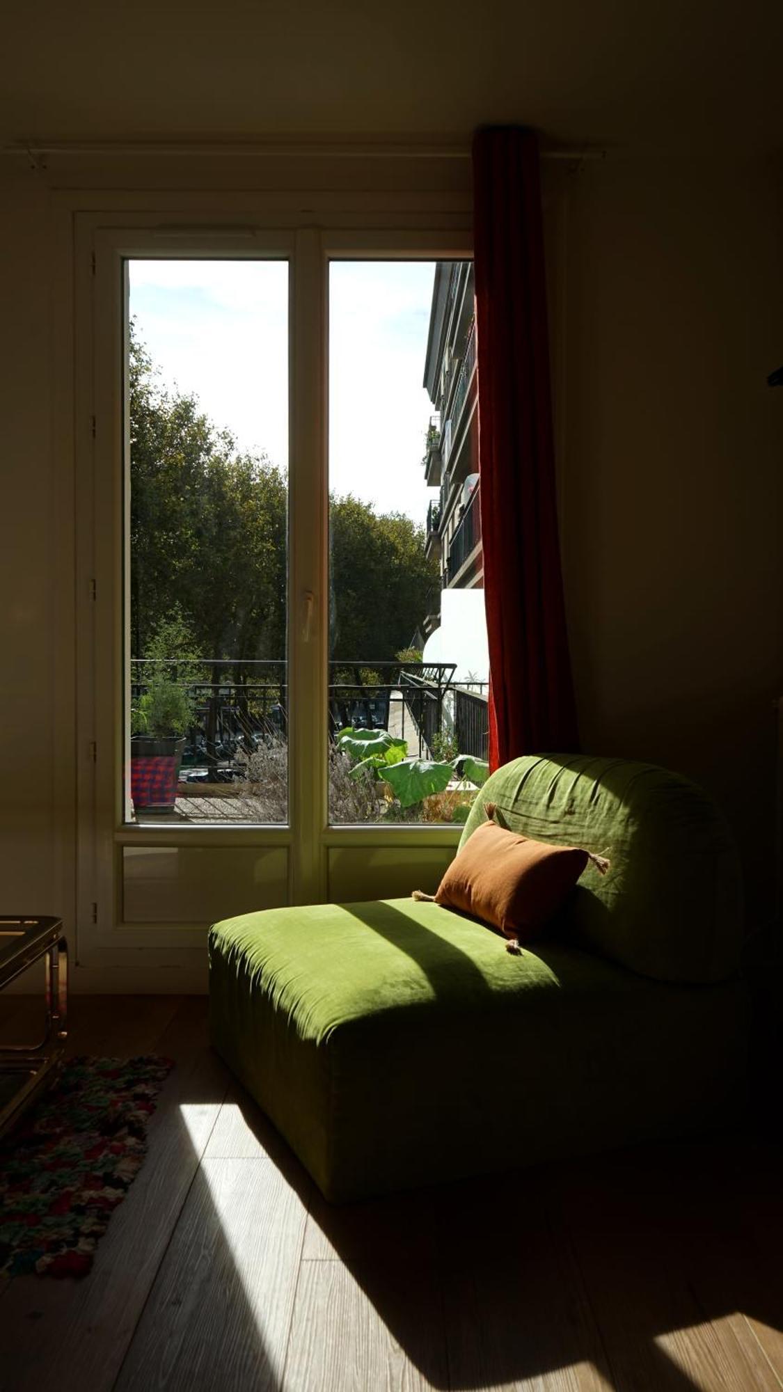Saint-Michel Apartment Le Havre Luaran gambar