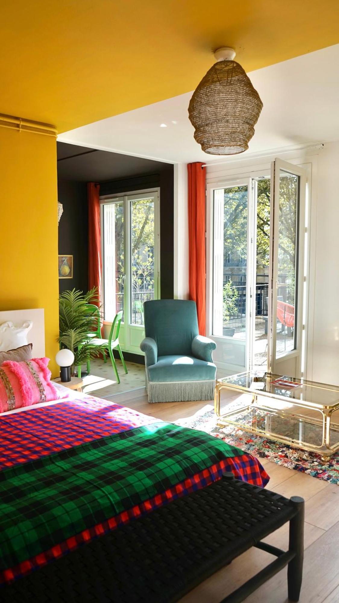 Saint-Michel Apartment Le Havre Luaran gambar