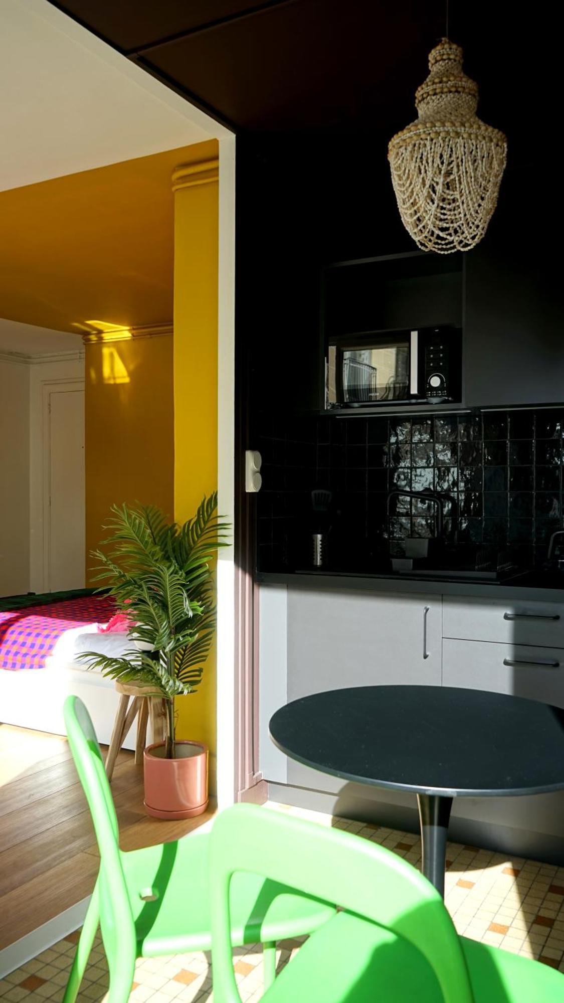 Saint-Michel Apartment Le Havre Luaran gambar